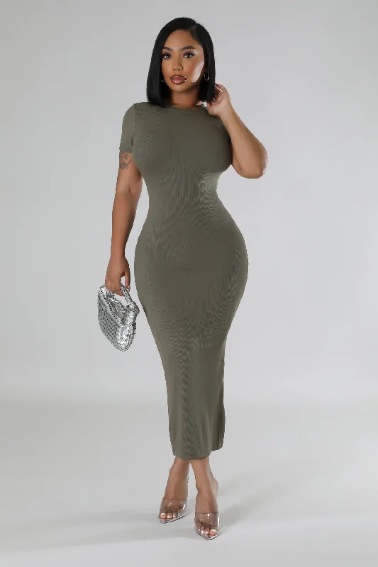 Hot List Dress