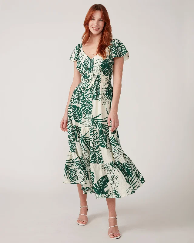 Conceal Garden Dress