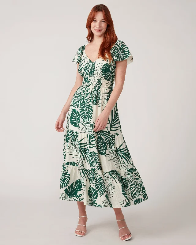 Conceal Garden Dress