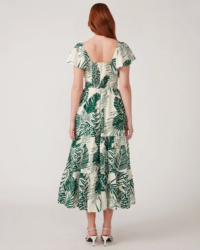 Conceal Garden Dress