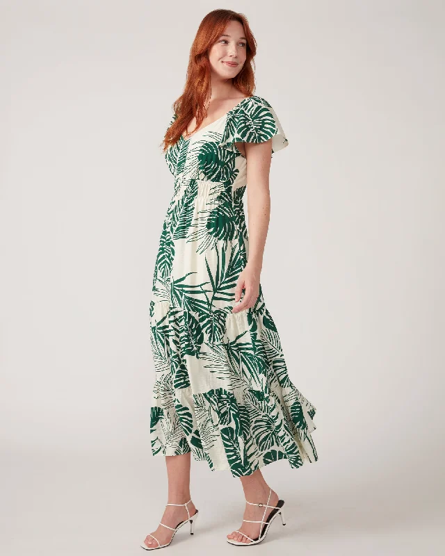 Conceal Garden Dress