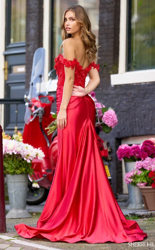 Sherri Hill 56176 Dress