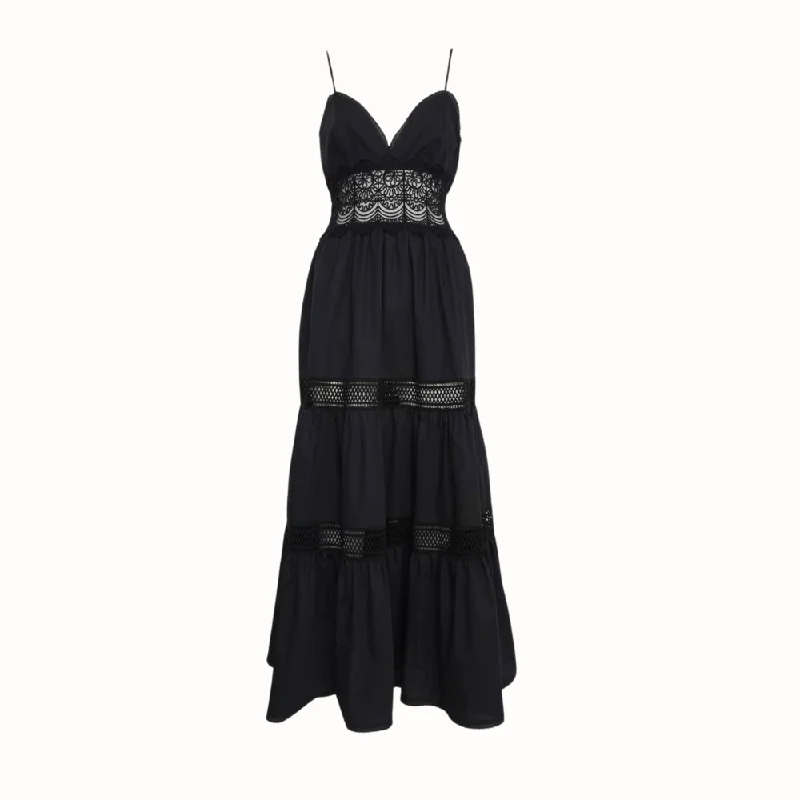 Loretta Caponi Demi Dress