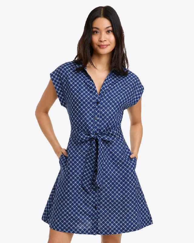 Trisha Shirt Dress