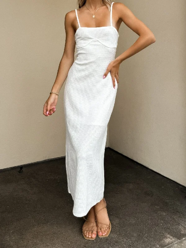 Endless Summer Knit Midi Dress