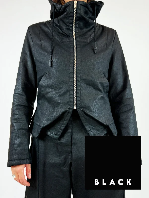 290 Coated Jacket - 2 Colours