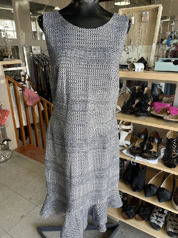 Banana Republic knit dress 14