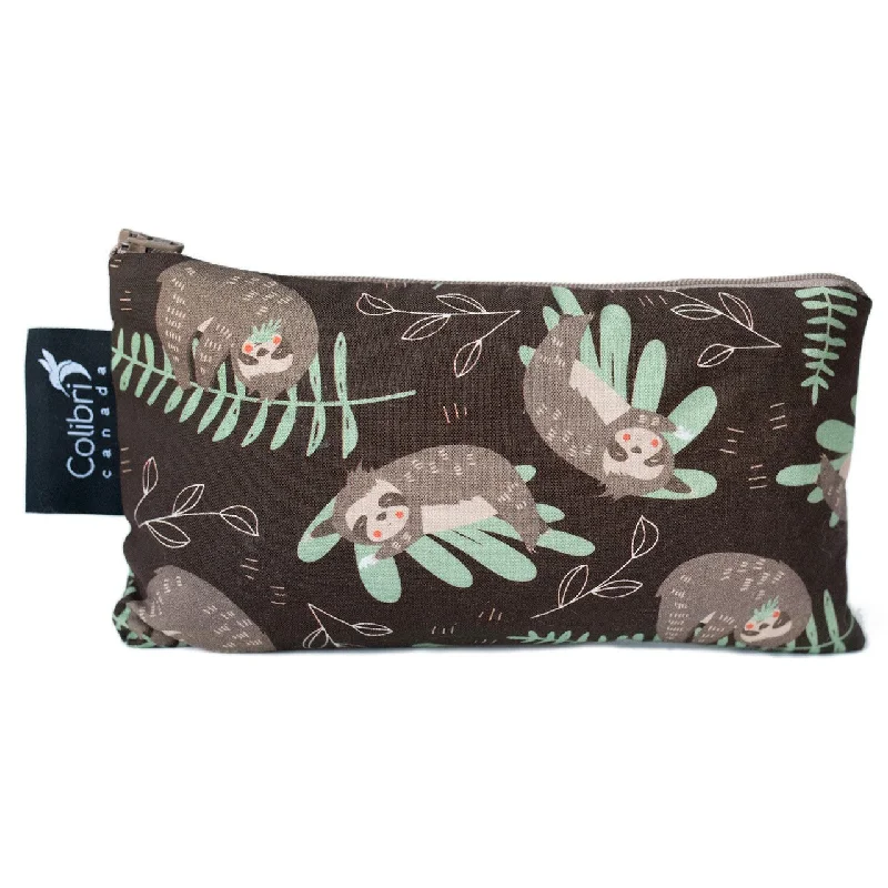 Colibri Snack Bag - Medium - Sloths