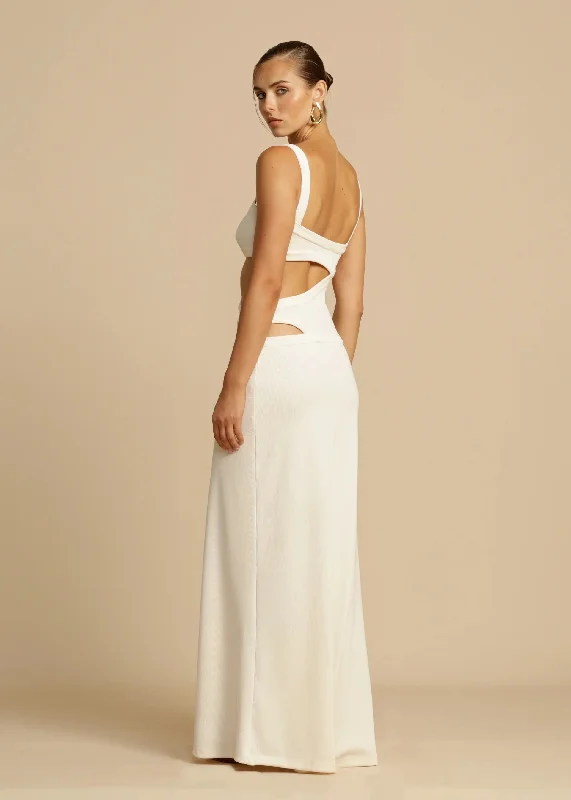 Hire ARCINA ORI Jetta Dress in White