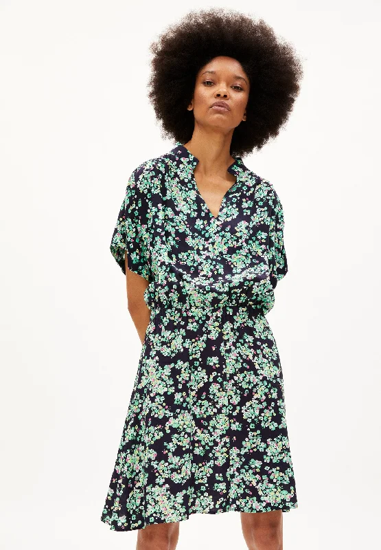 Juaraa Ditsy Floral Dress