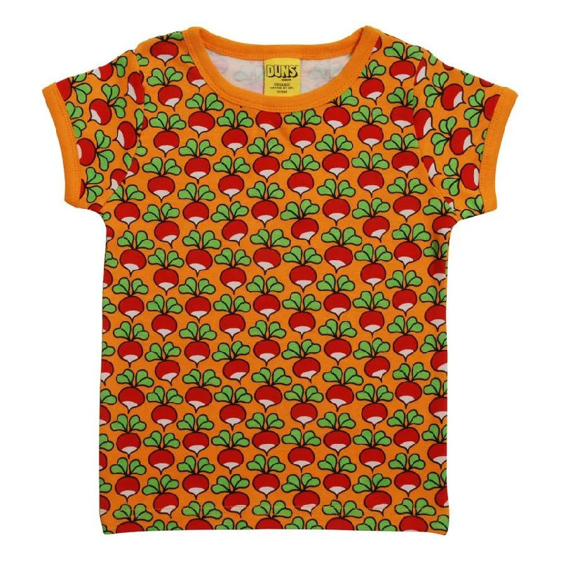 Radish - Bright Marigold Short Sleeve Shirt