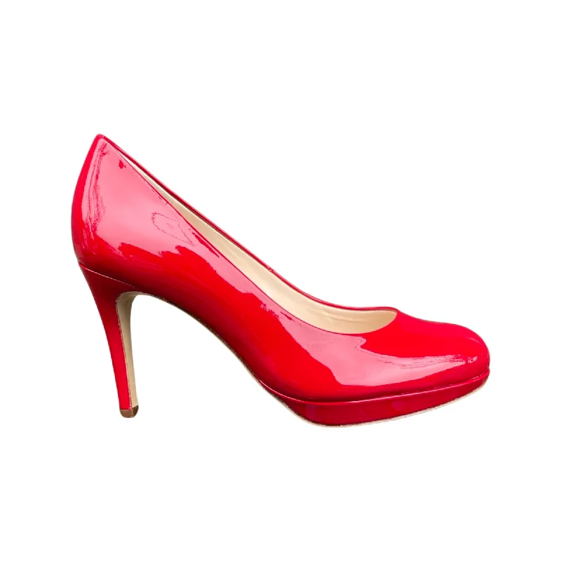 178004 Red Platform Pump