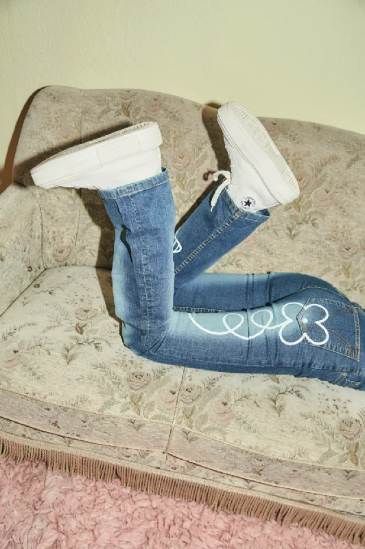 By Toni Upcycled Jeans