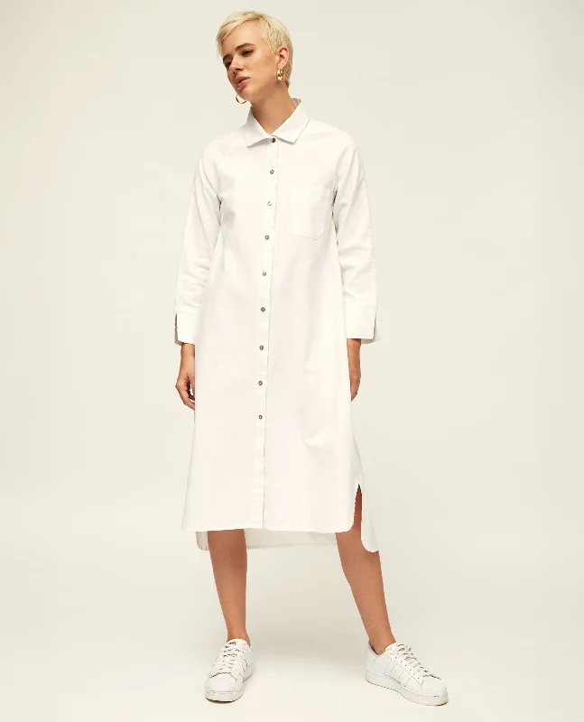 Lulah Core | Shirt Dress