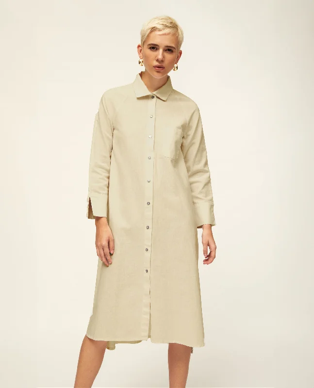 Lulah Core | Shirt Dress